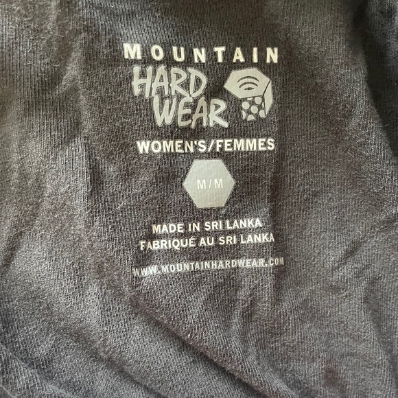 M Gray Tank Top - Picture 2 of 2